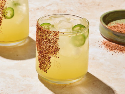 Spicy Margarita