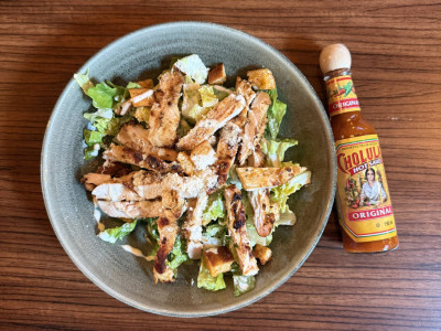 ENSALADA CÉSAR