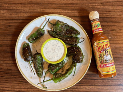 PIMENTOS DE PADRON