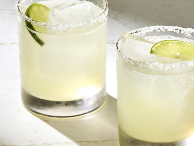 Mezcal Margarita